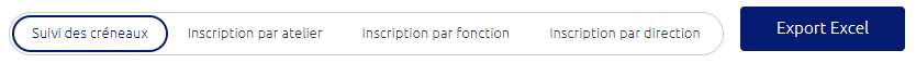 bouton export
